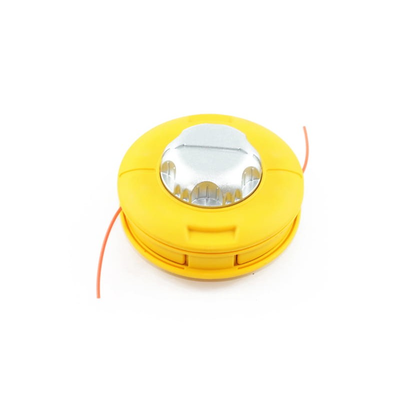 Pjovimo galva T15 (Ø130mm) M10x1,25 EASY-LOAD trimeriui CZKOS0311