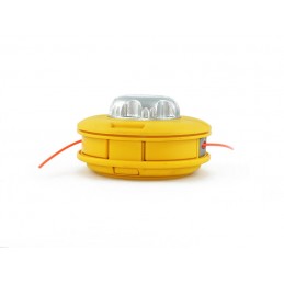 Pjovimo galva T15 (Ø130mm) M10x1,25 EASY-LOAD trimeriui CZKOS0311