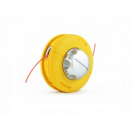 Pjovimo galva T15 (Ø130mm) M10x1,25 EASY-LOAD trimeriui CZKOS0311