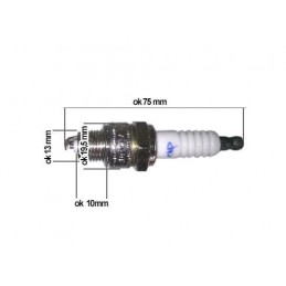 Uždegimo žvakė 3vnt. vejapjovėms ZKSI0042