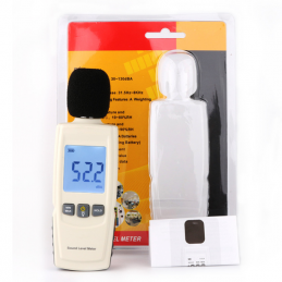Garso lygio matuoklis 30-130DBA