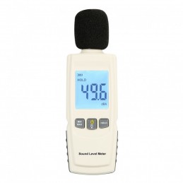 Garso lygio matuoklis 30-130DBA