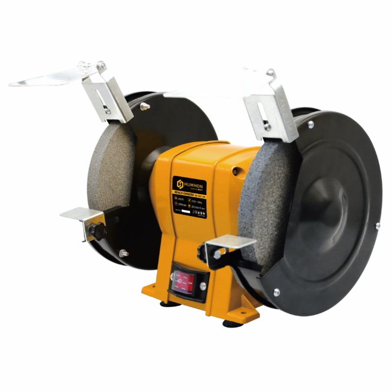 Galandimo staklės 250W. Ø200mm.