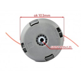 Pjovimo galva M10x1,25 CZKOS0339