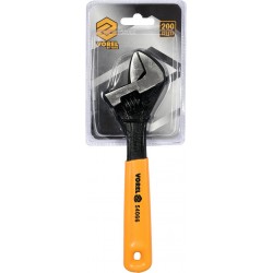 Raktas 200mm. suvedamas su gumuota rankena VOREL 54066