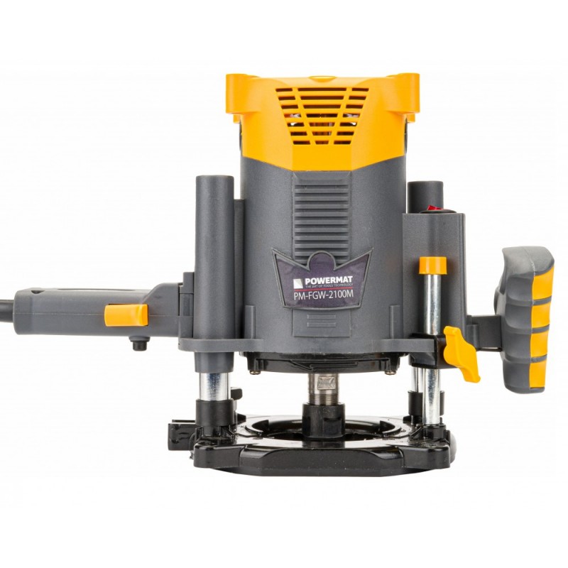 Frezeris 2100W, Ø8/12mm. PM-FGW-2100M