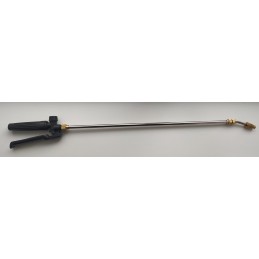 Priedas, tinka Hecht 410ACCU, purškimo vamzdelis teleskopinis 55-102cm. su