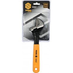 Raktas 250mm. suvedamas su gumuota rankena VOREL 54067