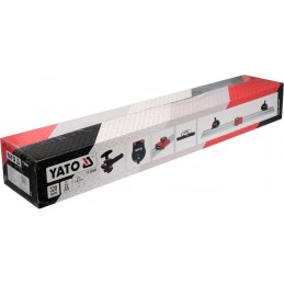 Plytelių pjovimo liniuotės iki 320cm. su rėžtuku YATO YT-36980