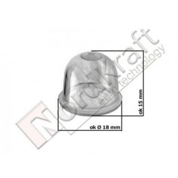 Primerio pompelė Ø18mm. trimeriui 3vnt. ZKOS0025
