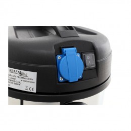 Pramoninis dulkių siurblys 2000W. 17kPa. 20ltr. KD483
