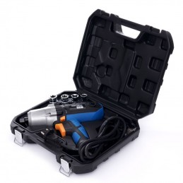 Veržliasūkis 1/2" smūginis 700Nm. 2200W. KD1796