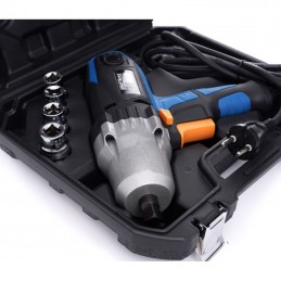 Veržliasūkis 1/2" smūginis 700Nm. 2200W. KD1796