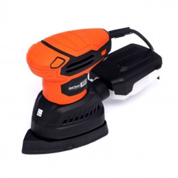 Šlifuoklis 1200W ekscentrinis 4in1 KD1667
