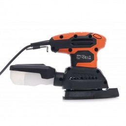 Šlifuoklis 1200W ekscentrinis 4in1 KD1667