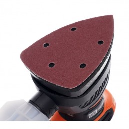 Šlifuoklis 1200W ekscentrinis 4in1 KD1667