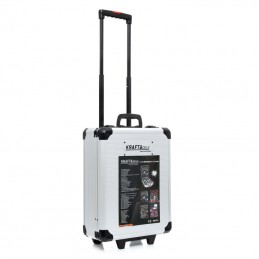 Raktų rinkinys 188vnt. aliumininiame lagamine KD314