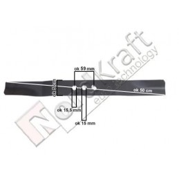 Peilis 50cm. vejapjovės CZKSI0170