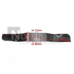Peilis 46cm. vejapjovės CZKSI0241