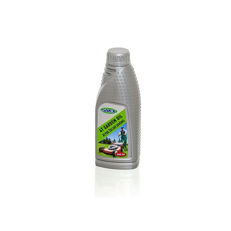 Alyva žoliapjovėms 4T 600ml. SAVEX