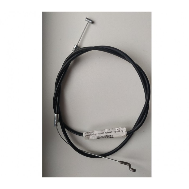 Trosas 142/118cm. pavaros vejapjovės, 29100126301