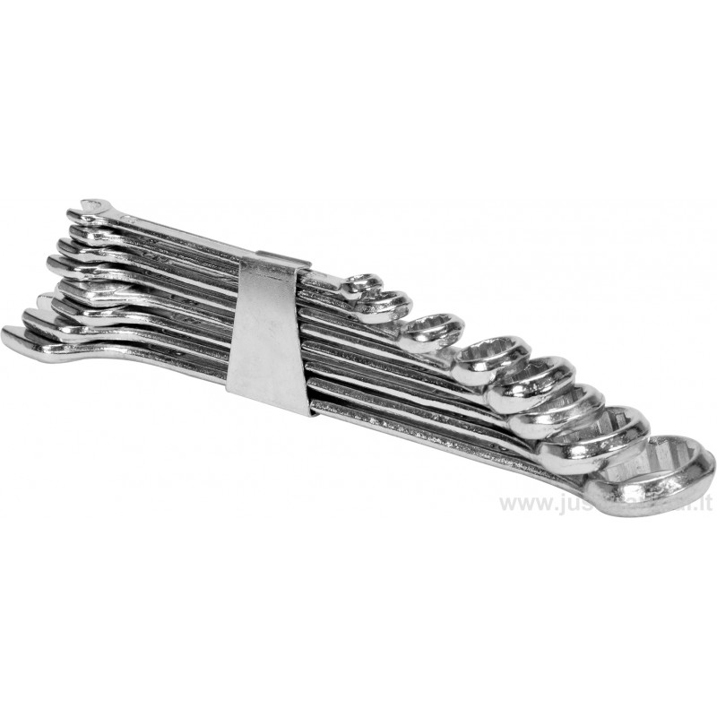 Raktų 6-19mm. kombinuotų rinkinys VOREL 51590