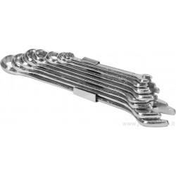 Raktų 6-19mm. kombinuotų rinkinys VOREL 51590