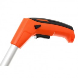 Žolės kirpimo žirklės 3,6V/1300mAh akumuliatorinės su rankena KRAFTDELE KD10621
