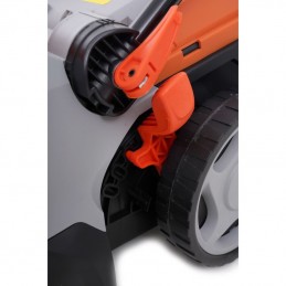 Vejapjovė 36cm. 2300W elektrinė nesavaeigė KRAFTDELE KD5078