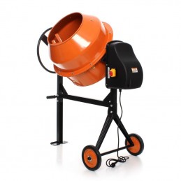 Betono maišyklė 140ltr. 850W. KRAFTDELE KD490