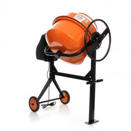 Betono maišyklė 140ltr. 850W. KRAFTDELE KD490