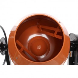 Betono maišyklė 140ltr. 850W. KRAFTDELE KD490