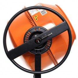Betono maišyklė 140ltr. 850W. KRAFTDELE KD490