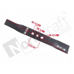 Peilis 53cm. vėjapjovės CZKSI0262