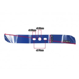 Peilis 46cm. vejapjovės, mulčiavimui HITACHI ML140E, ML140EA CZKSI0331