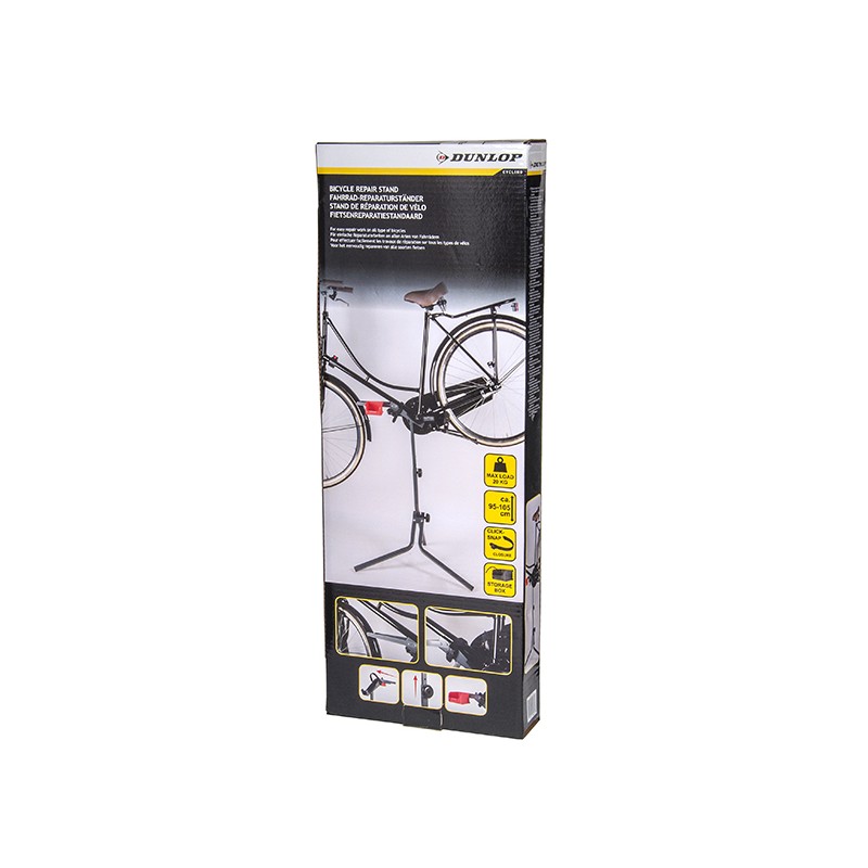 Stovas dviračio remontui DUNLOP