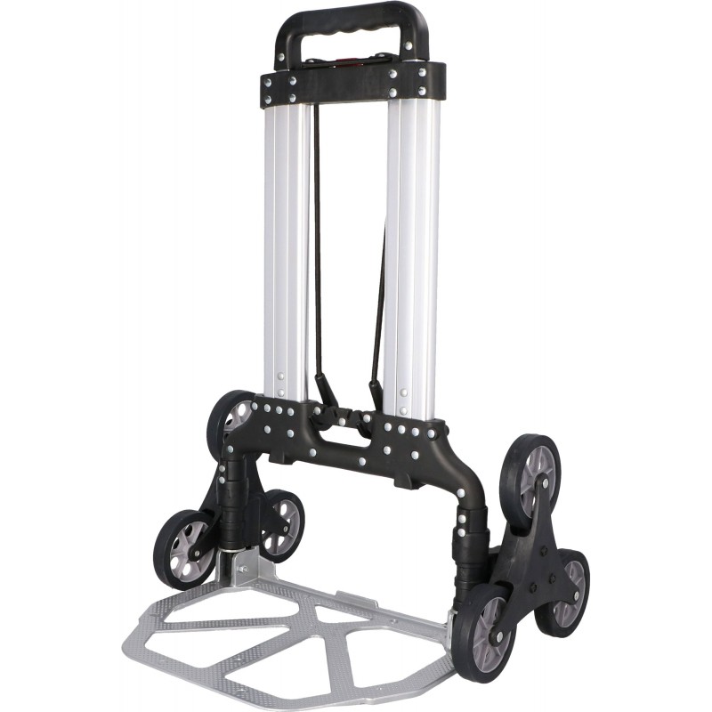 Vežimėlis transportavimui sulankstomas 70kg. DRAUMET