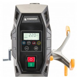 Gręžimo staklės 1000W POWERMAT PM-WS-1000M