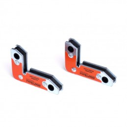 Kampai magnetiniai suvirinimui 2 vnt. KRAFTDELE KD1895