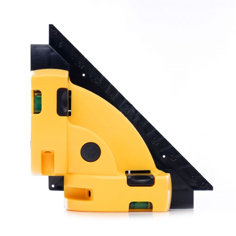Gulsčiukas lazerinis plytelėms KRAFTDELE KD10439