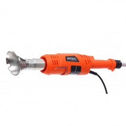 Degiklis žolės 2000W + 4antgaliai KRAFTDELE KD10399