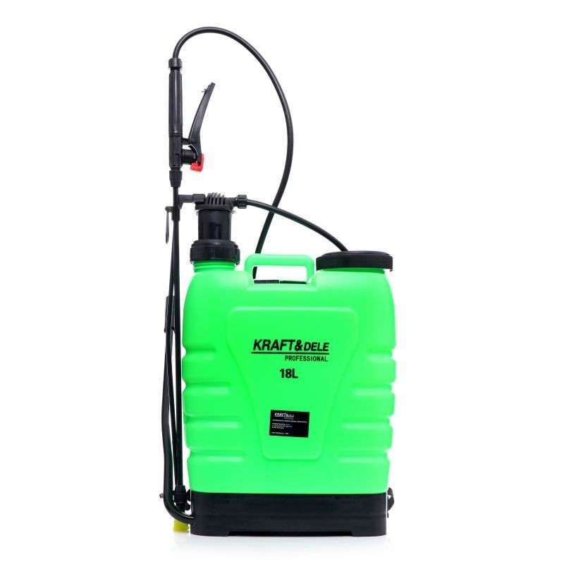 Purkštuvas 18ltr. rankinis KRAFTDELE KD2021