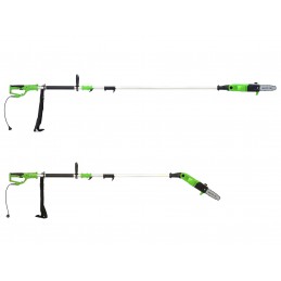 Aukštapjovė 710W elektrinė 229/289cm. GEKO G83008