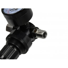Slėgio reguliatorius 1/4" HVLP purkštuvams G01130