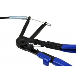 Replės sąvaržoms su 660mm. trosu G01651