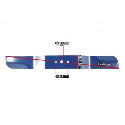 Peilis 46cm. LIDER, TRYTON, MAGMA-BIS vejapjovės CZKSI0360