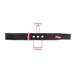 Peilis 48cm. NAC LP48, LS48, G48PHL vejapjovės CZKSI0298