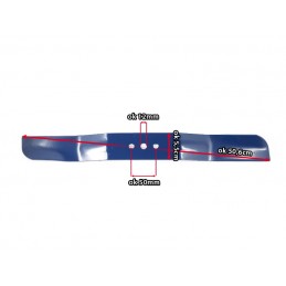 Peilis 50,6cm. LIDER JL50, HARDENED vejapjovės CZKSI0352