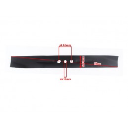 Peilis 53cm. NAC LS53-750, G53SHL vejapjovės CZKSI0303
