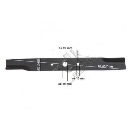 Peilis 45,7cm. Electric NAC JA1631 vejapjovės CZKSI0169